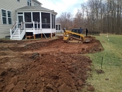 Pool Building