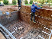 Pool Construction