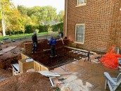 Pool Construction