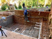 Pool Construction