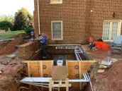 Pool Construction