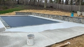 Pool Construction