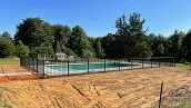 New Pool Built by Subcomm Pools