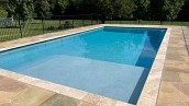 New Pool Built by Subcomm Pools