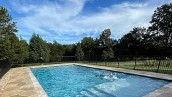 New Pool Built by Subcomm Pools