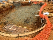 Pool Building