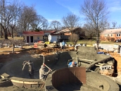 Pool Building