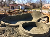 Pool Building