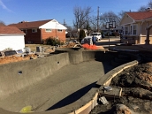 Pool Building
