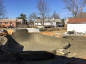 Pool Building