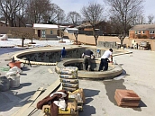 Pool Building