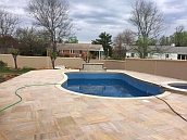 Pool Building