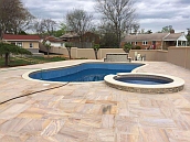 Pool Building
