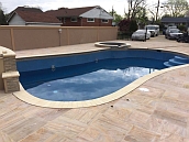 Pool Building