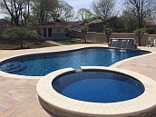 Pool Building