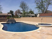 Pool Building