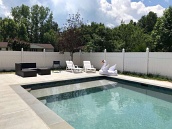 Pool Building