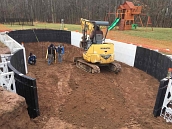 Pool Building