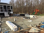 Pool Building