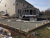 Pool Building