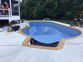 Pool Building
