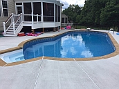 Pool Building