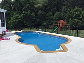 Pool Building
