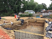 Pool Building