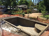 Pool Building
