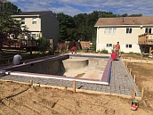 Pool Building