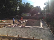 Pool Building