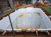 Vinyl Pool Building