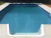 Vinyl Pool Building