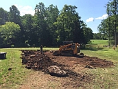 Pool Building