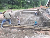 Pool Building