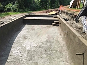Pool Building