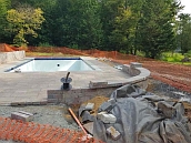 Pool Building
