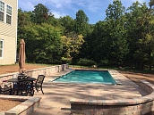 Pool Building