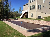 Pool Building