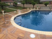 Pool Building