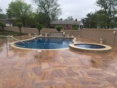 Pool Building