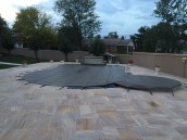 Pool Building