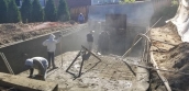 Pool Building