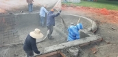 Pool Building