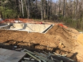 Pool Building
