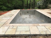 Pool Building