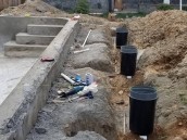Pool Building