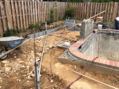 Pool Building