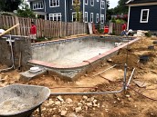 Pool Building