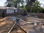 Pool Building